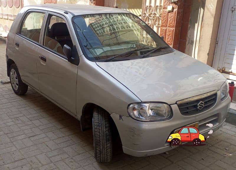 automatic suzuki alto 2006 1