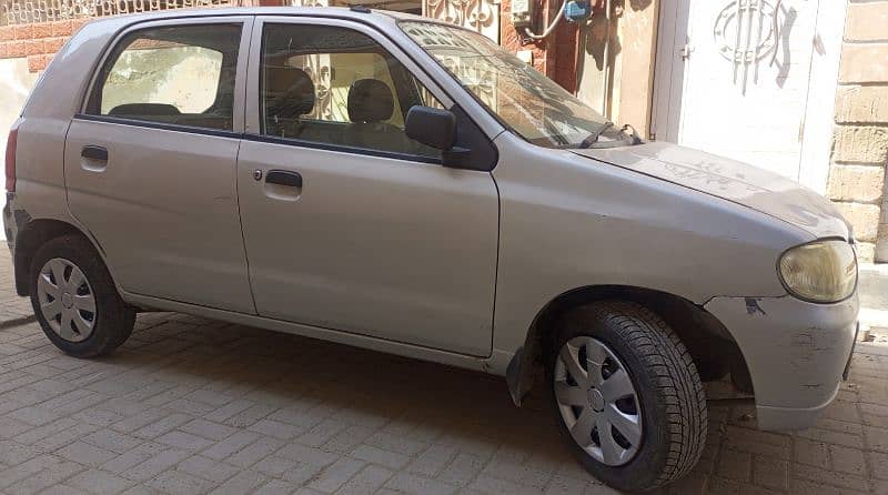 automatic suzuki alto 2006 2