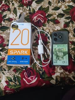 techno spark 20 8+8/256 11 months warranty exchange with Pixel & one+