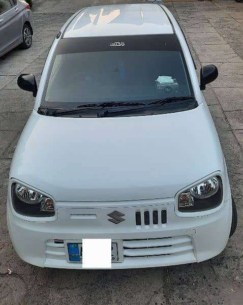 Suzuki Alto Vxr 2022 2