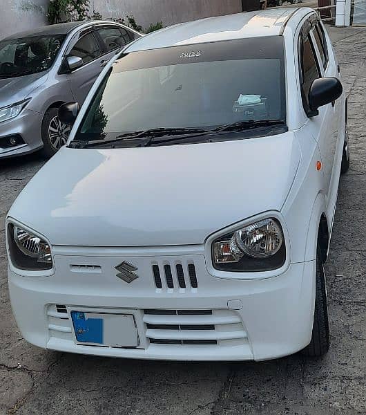 Suzuki Alto Vxr 2022 4