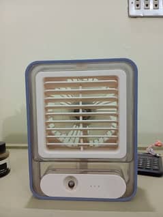 Mist small fan great quality, mini Ac