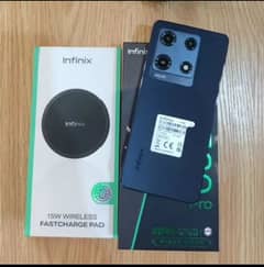 infinix note 30 pro Exchange For note 40 ky sath