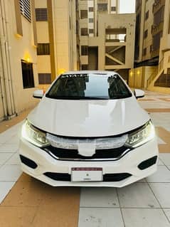 Honda City 1.2L CVT 2021