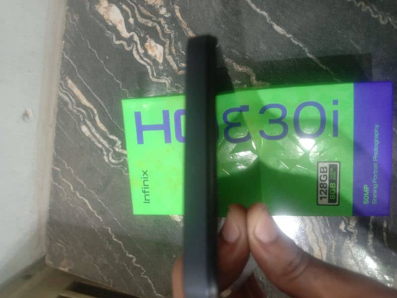 INFINIX HOT 30I 2