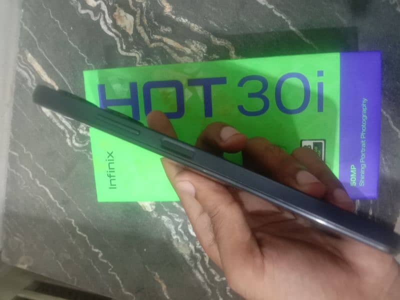 INFINIX HOT 30I 5