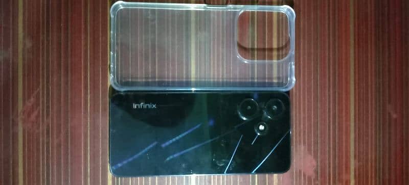 INFINIX HOT 30I 6