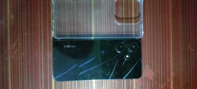 INFINIX HOT 30I 8