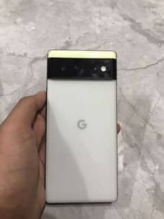 Google pixel 6