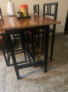 kitchen dining table set