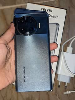 Tecno Spark 20 pro plus