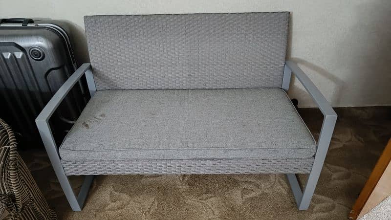 4 Seater Sofa Set in Cleanest Condition 0