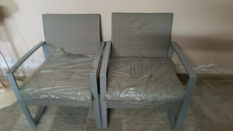 4 Seater Sofa Set in Cleanest Condition 1