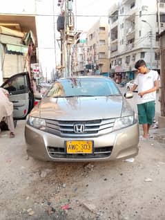 Honda City IVTEC 2011 0