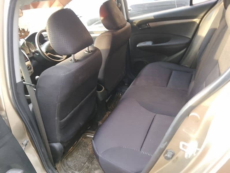 Honda City IVTEC 2011 2