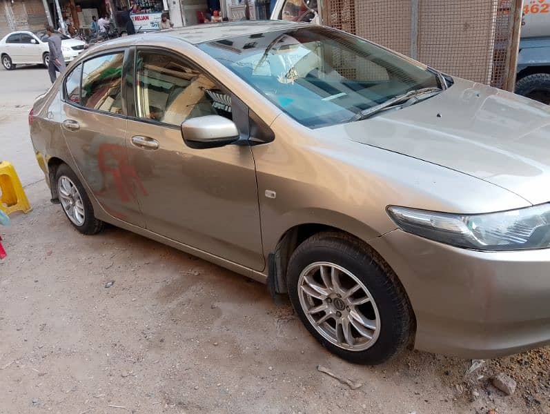 Honda City IVTEC 2011 6