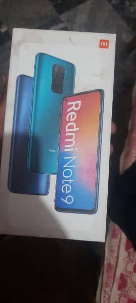 redme note 9 1