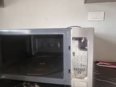 homage microwave