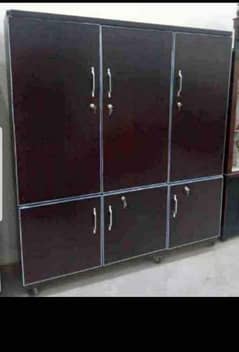 wardrobe lakri almari wooden furniture