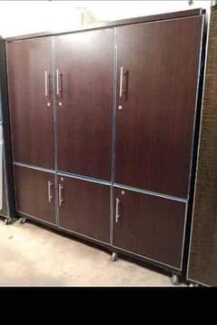 wardrobe lakri almari wooden furniture