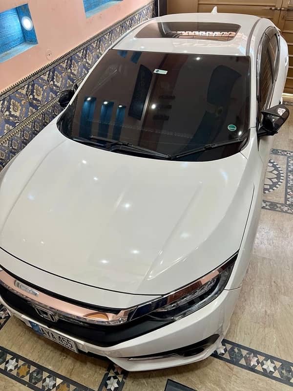 Total Geniune Honda Civic Model 2020 Number 2022 ka 4