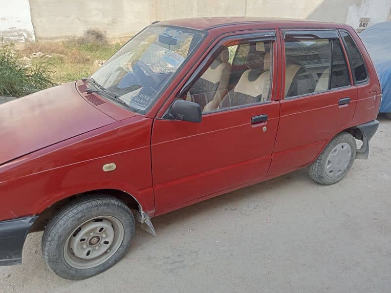 Suzuki Mehran VX 1998 for sale urgent 0