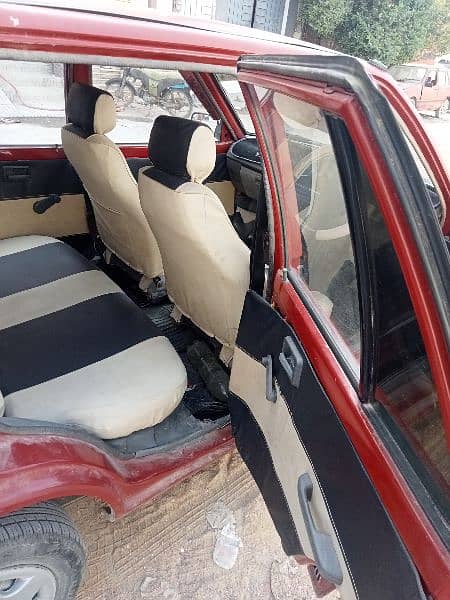 Suzuki Mehran VX 1998 for sale urgent 1