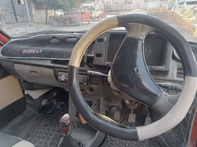 Suzuki Mehran VX 1998 for sale urgent 2