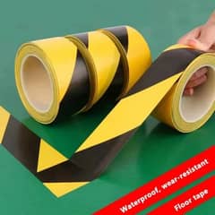 Vinyl Floor Marking Tape 2 "*25 Meters