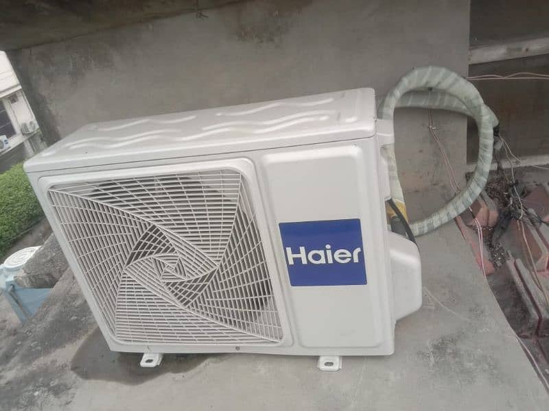 1.5 ton haier  ac 2