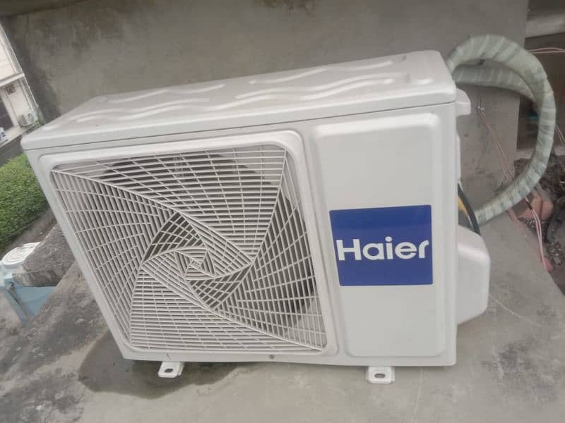 1.5 ton haier  ac 3