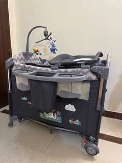 Cool Baby Playpen 0