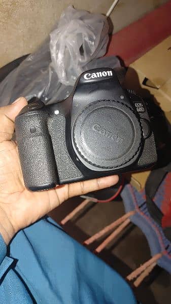 Canon Camera 2