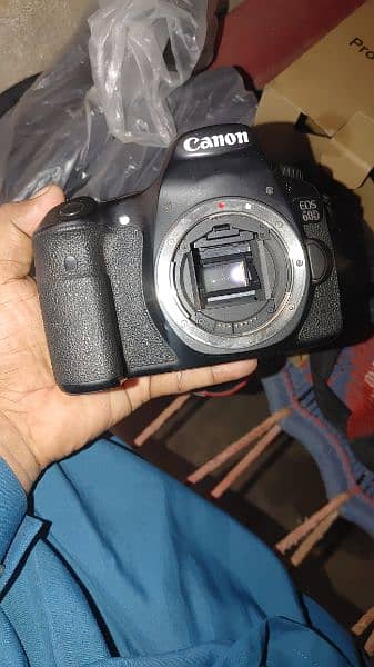 Canon Camera 5