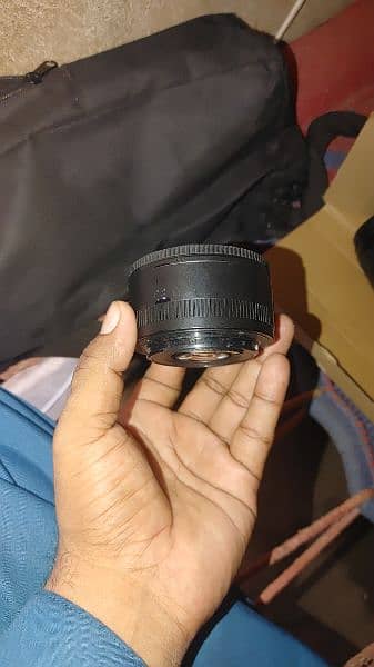 Canon Camera 7