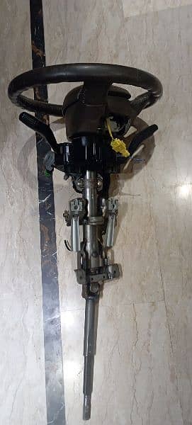 Honda City 7 speed mode Steermatic Steering for Multimedia Controls 6