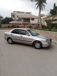 Suzuki Baleno 2004