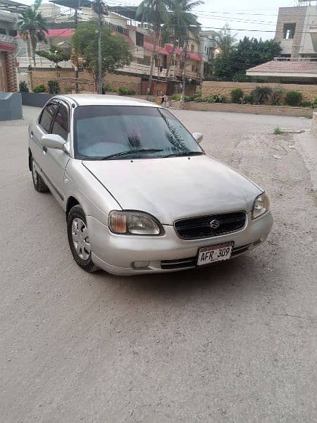 Suzuki Baleno 2004 3