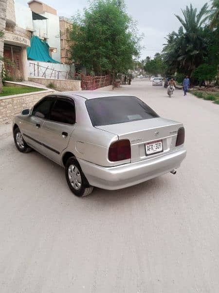 Suzuki Baleno 2004 4