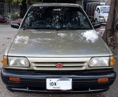 Kia Classic Islamabad Register Mint Condition Urgent For Sale 0