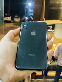 iPhone X non pta