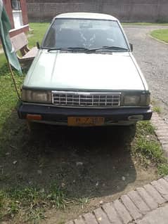 Nissan Sunny 1985