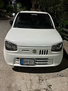 Suzuki Alto 2024