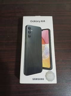 Samsung a14 6/128 pta approved