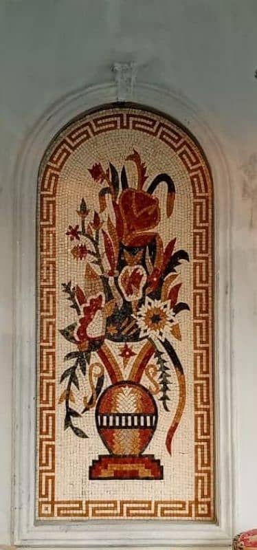 mosaic work 2