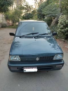 Suzuki Mehran VXR 2013 0