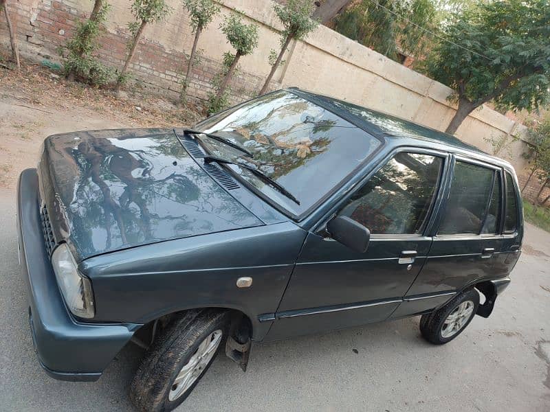 Suzuki Mehran VXR 2013 18