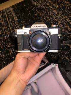 brand new antique camera