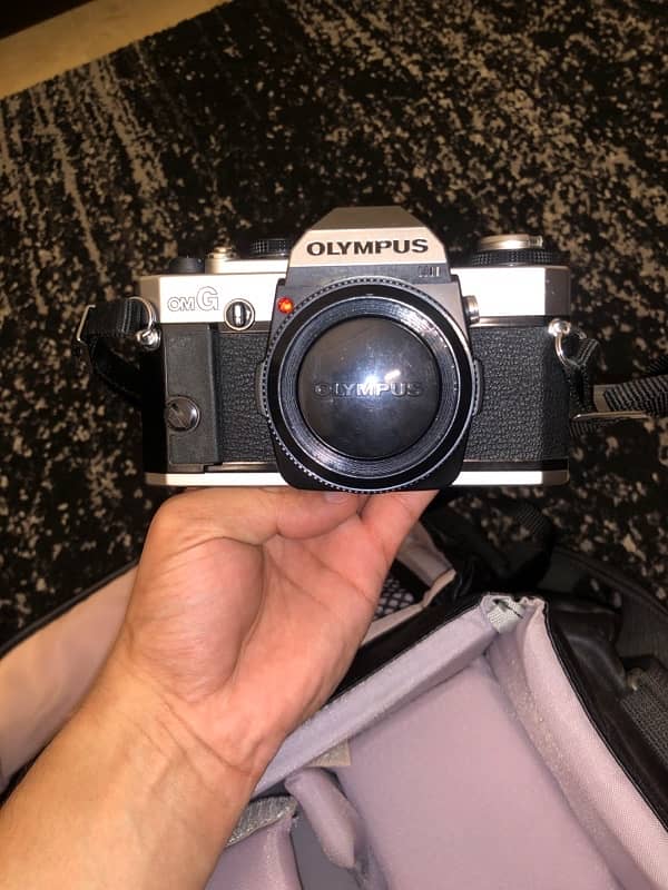 brand new antique camera 0