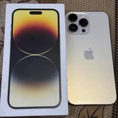 iPhone 14 Pro Max LLA PTA Approved